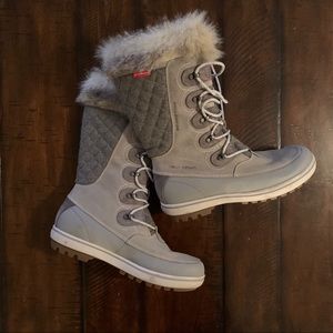 NWOT Helly Hansen Garibaldi women’s boots